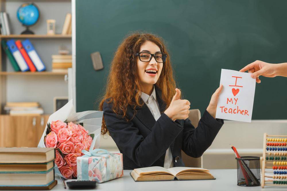 50 Ucapan Terima Kasih untuk Wali Kelas yang Berkesan