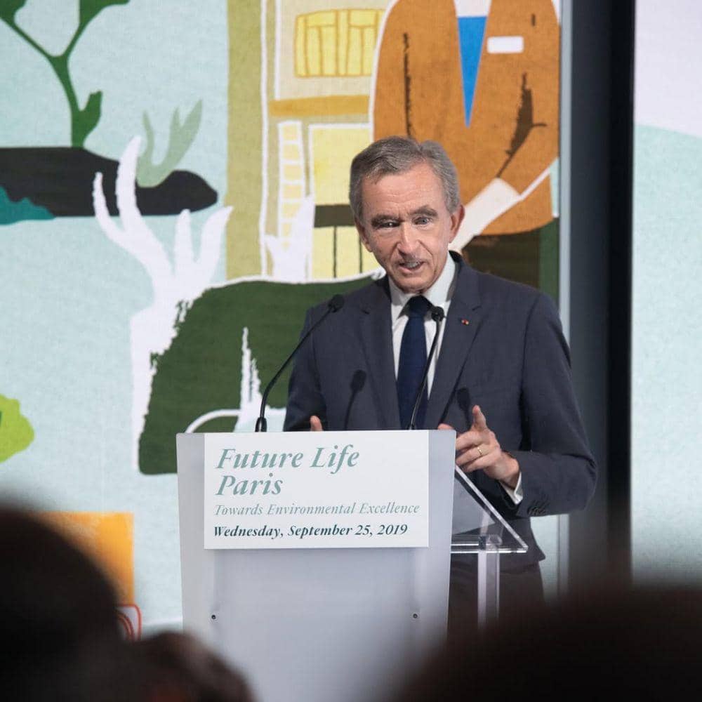 Bernard Arnault 