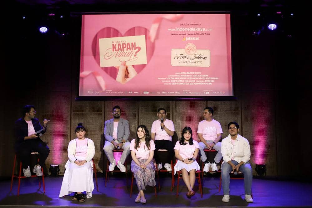 Dok. Jakarta Musical Crew (Jaksical)