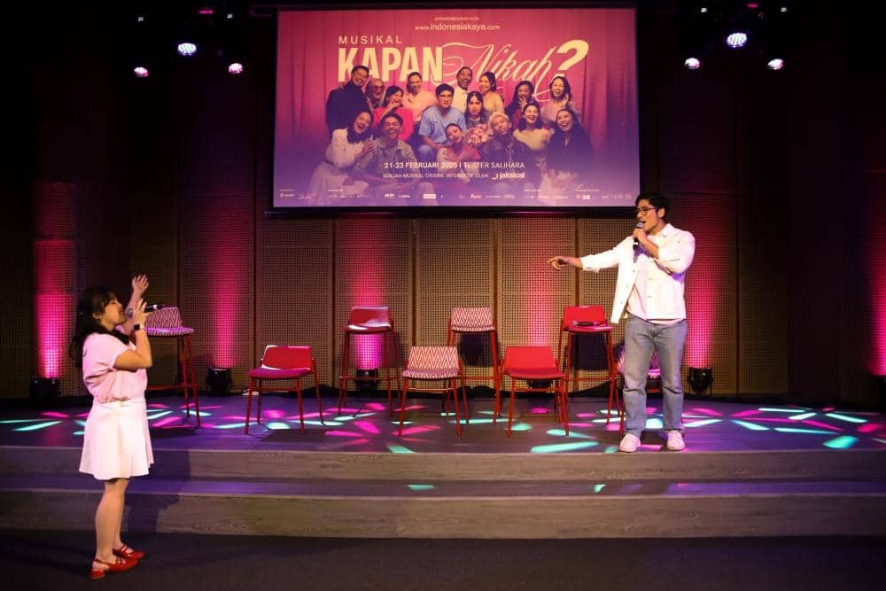 Dok. Jakarta Musical Crew (Jaksical)