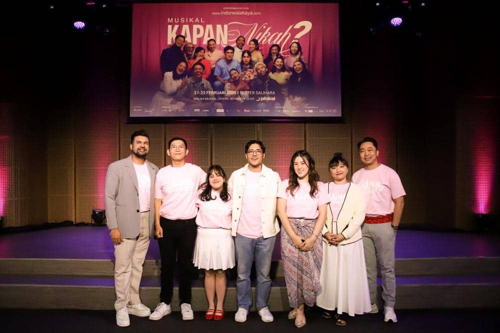 Dok. Jakarta Musical Crew (Jaksical)