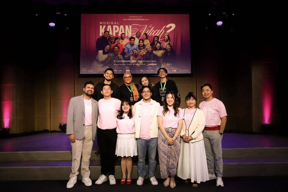 Dok. Jakarta Musical Crew (Jaksical)