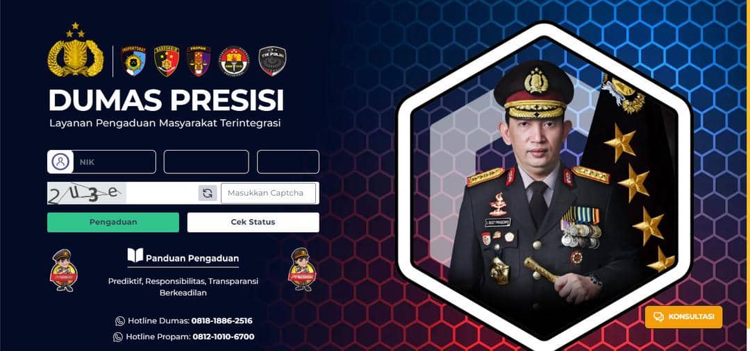 dumaspresisi.polri.go.id