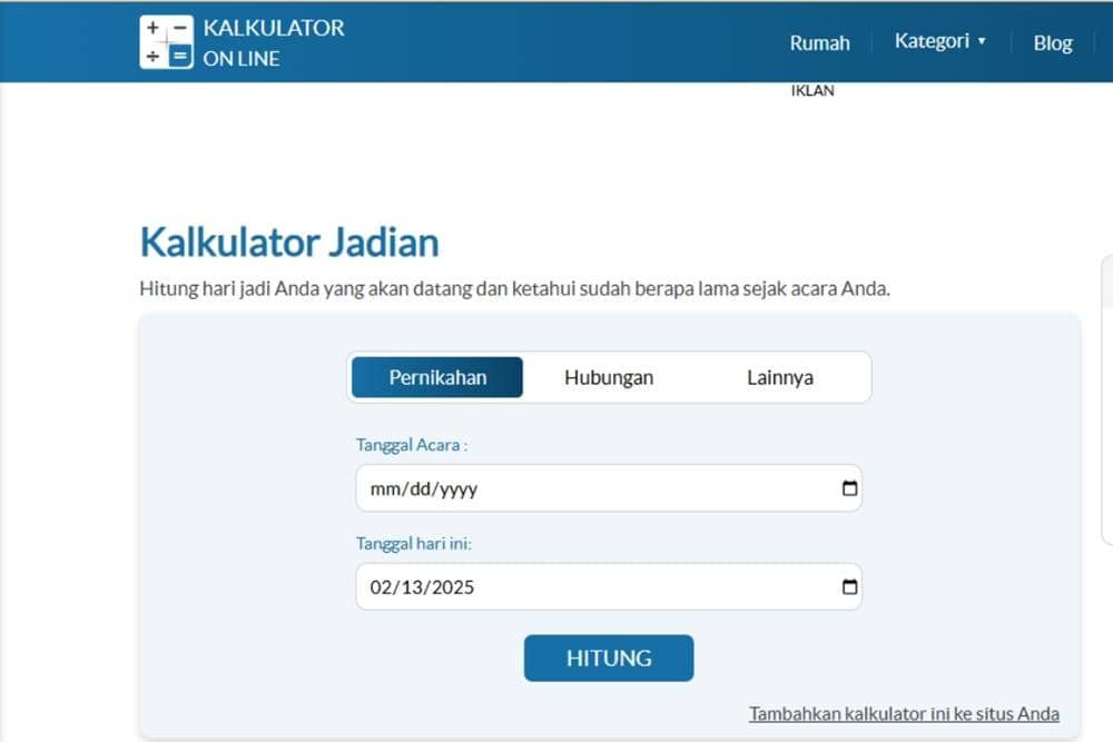 Calculator-online.net