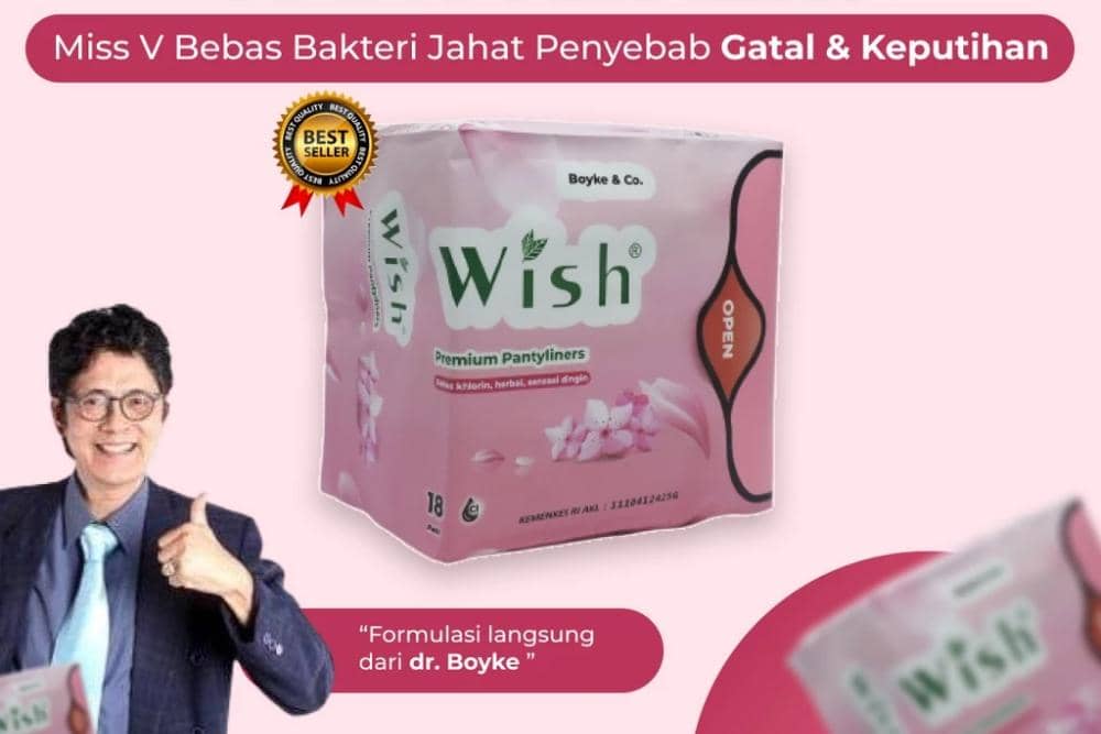 shopee.co.id/Wish Boyke Family Care