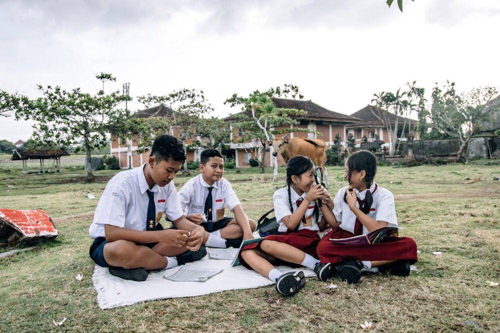 pidato perpisahan singkat