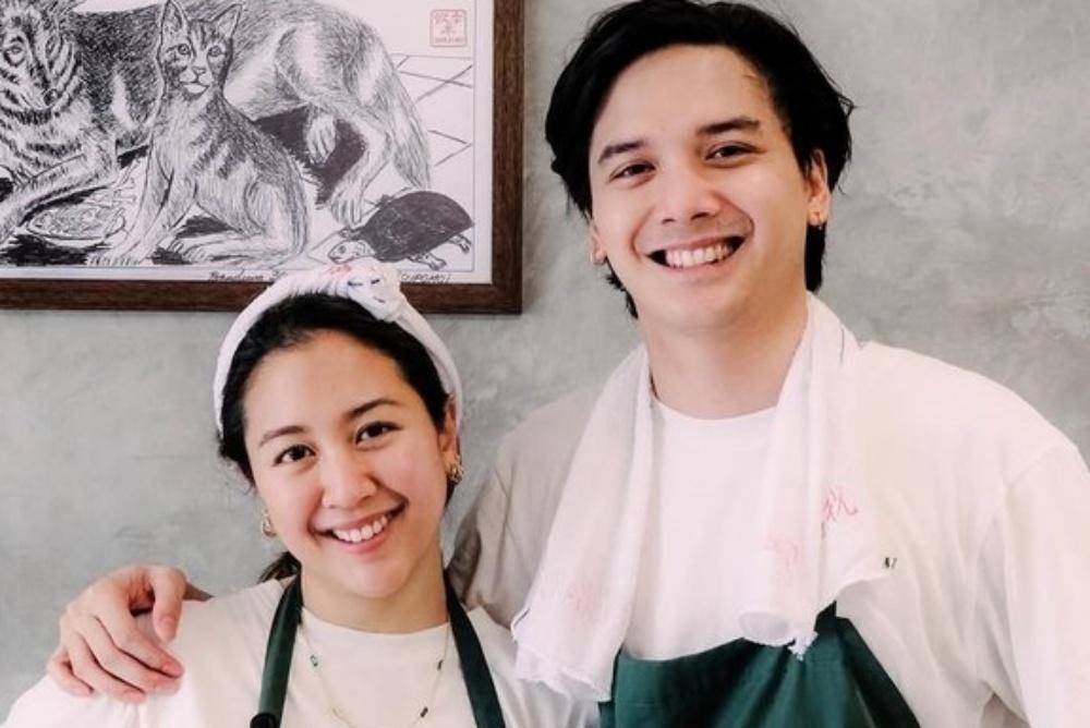 Sherina Munaf dan Baskara Mahendra Resmi Cerai Secara Verstek