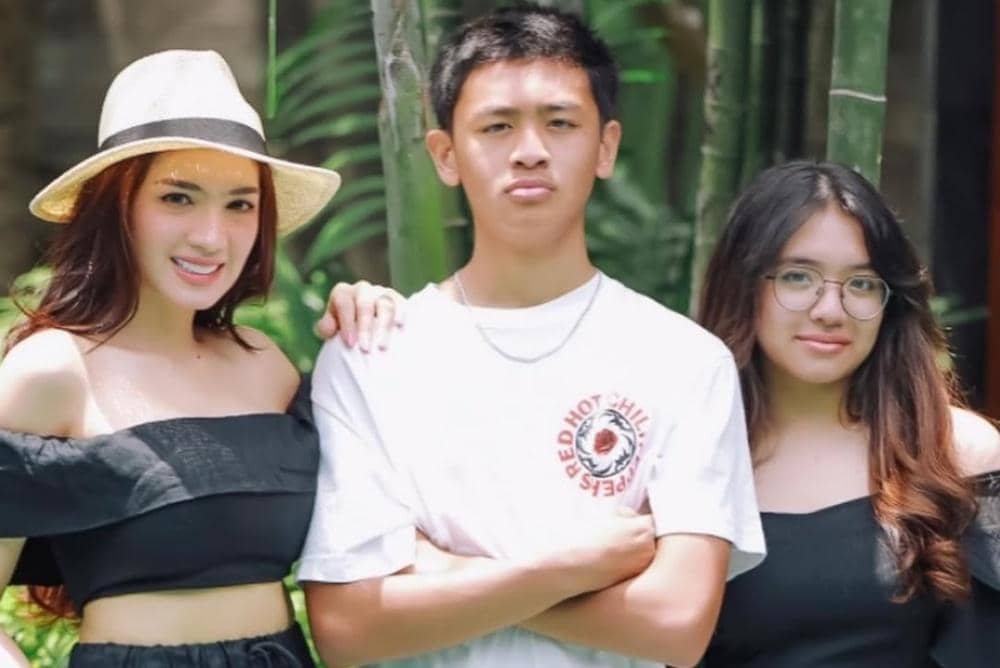 Instagram.com/realangelkaramoy