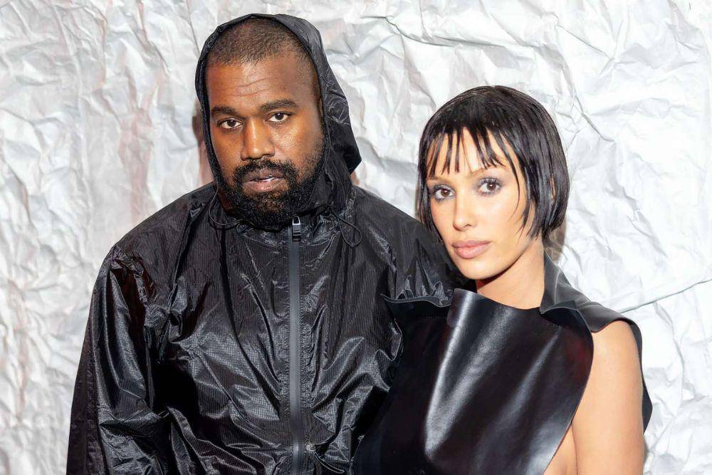 Dikabarkan Sudah Muak, Kanye West dan Bianca Censori akan Bercerai?