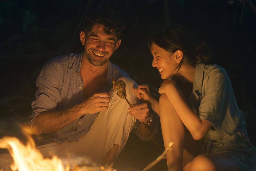 5 Pelajaran Cinta dari Film 'The Most Beautiful Girl in the World'