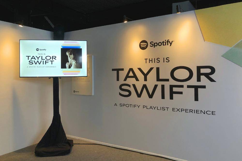 5 Momen Seru yang Ada di Taylor Swift Playlist Experience Jakarta