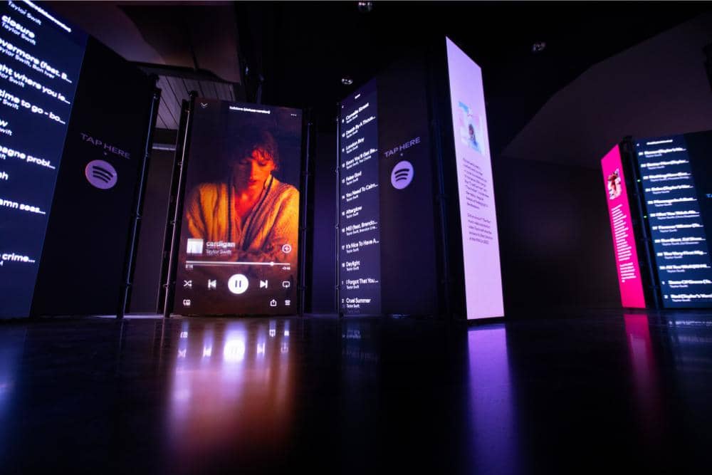 Dok. Spotify