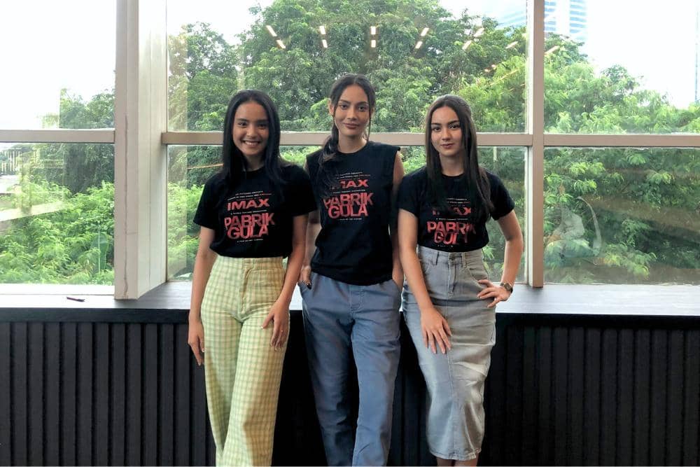 POPBELA.com/Mila Fitri Chairunisa