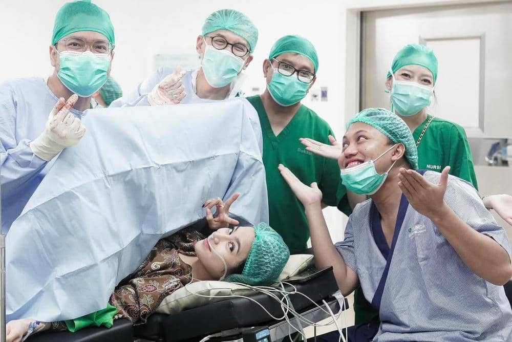 Instagram.com/mahaliniraharja