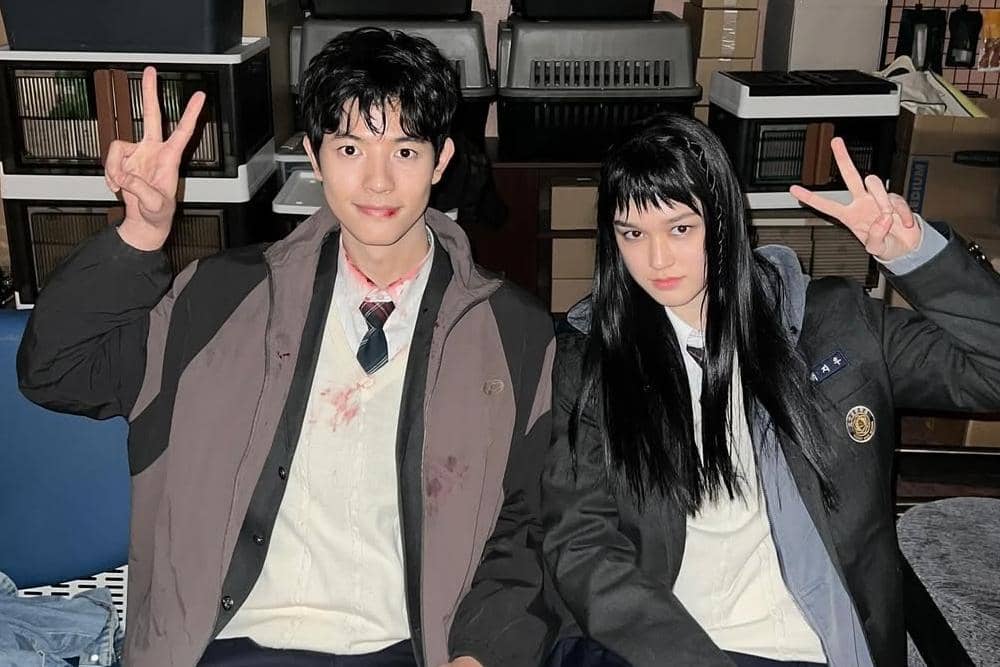 Instagram/ lomon991111