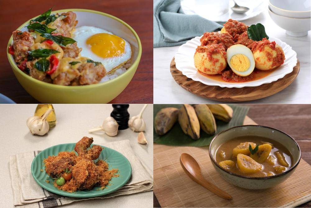 10 Menu Sahur & Buka Puasa Sederhana, Mudah Dibuat!