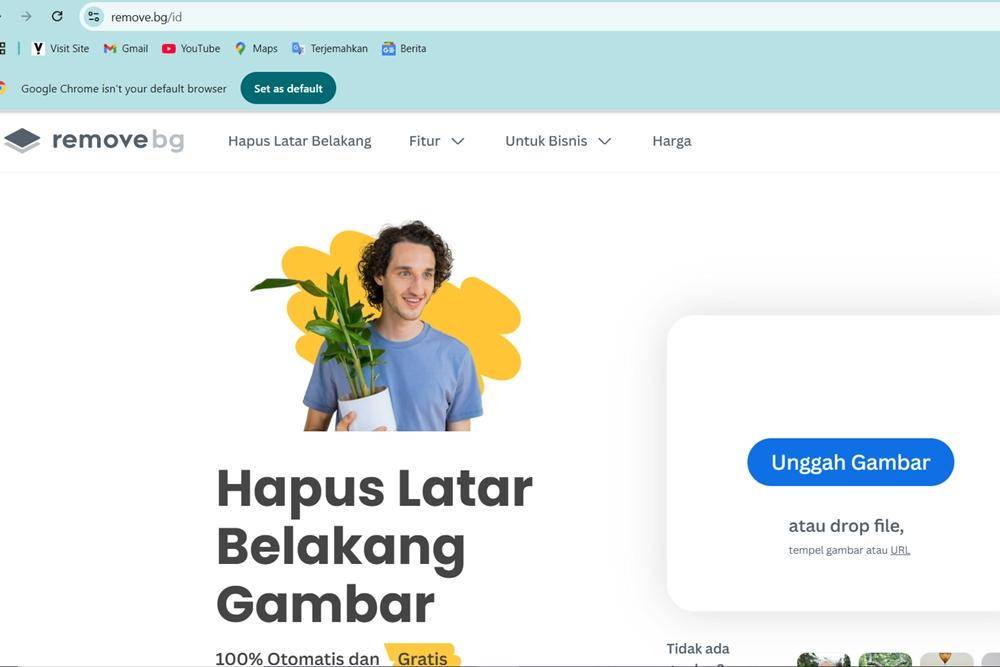 Dok. Remove.bg