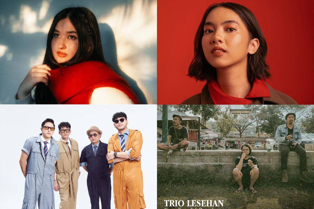 Popbela's Playlist: Spesial Bulan Kasih Sayang