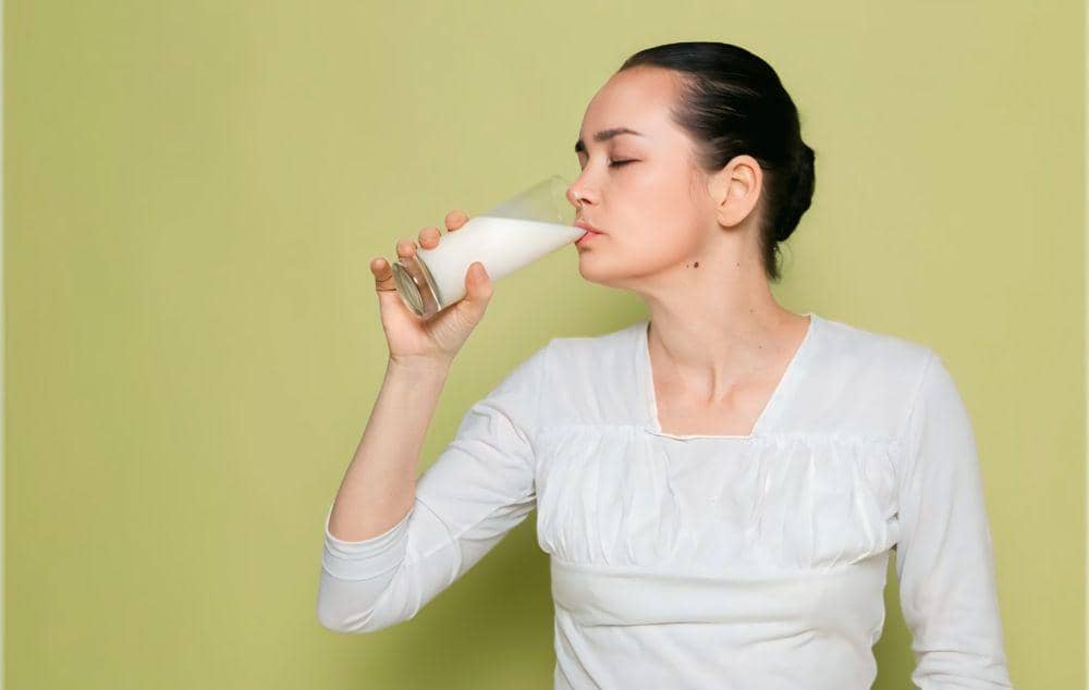 Susu Untuk Tulang Usia 30 Tahun