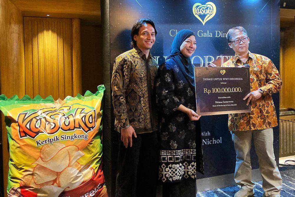 Jefri Nichol-Kusuka Chips Courtesy