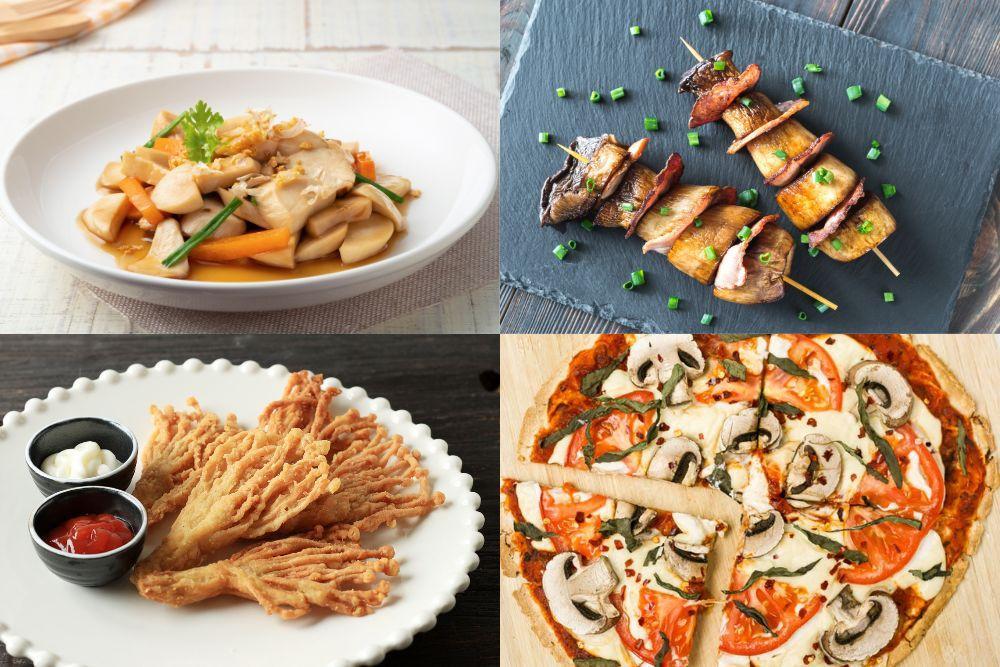 7 Resep Olahan Jamur yang Nikmat dan Mudah Dibuat
