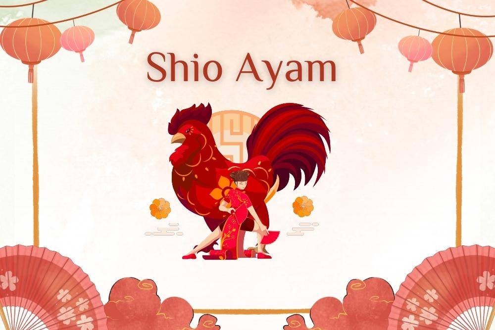 Sifat dan Karakter Shio Ayam, Kompetitif dan Energetik