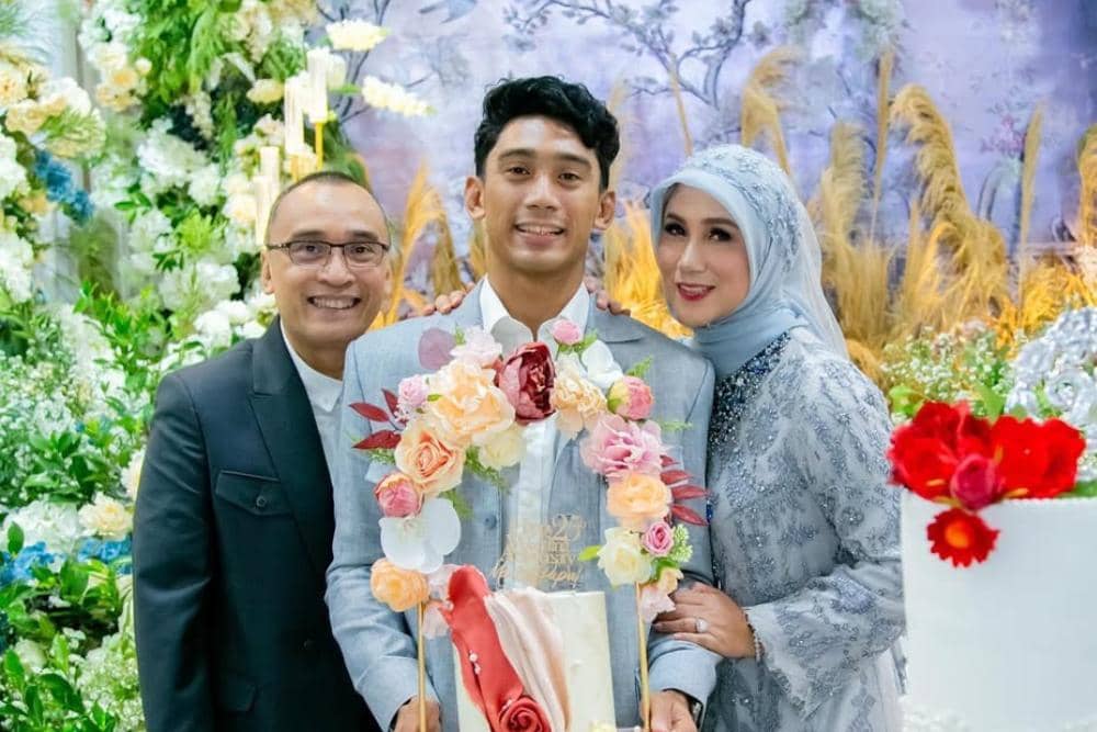 6 Fakta Keluarga Daffa Wardhana, Anak Marini Zumarnis | Popbela.com