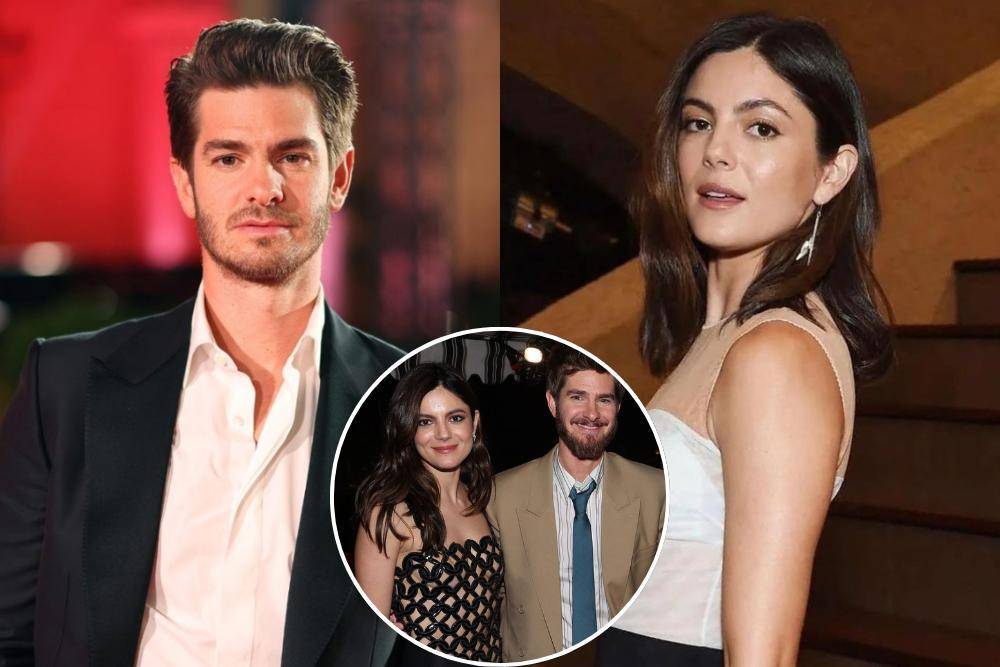 5 Fakta di Balik Rumor Kencan Andrew Garfield dan Monica Barbaro
