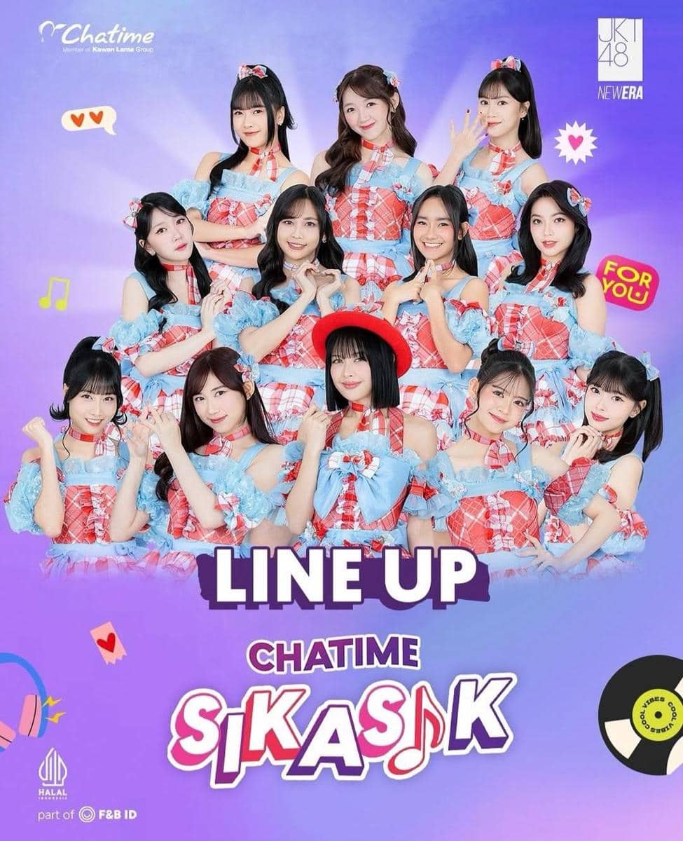 Instagram.com / chatimeindo