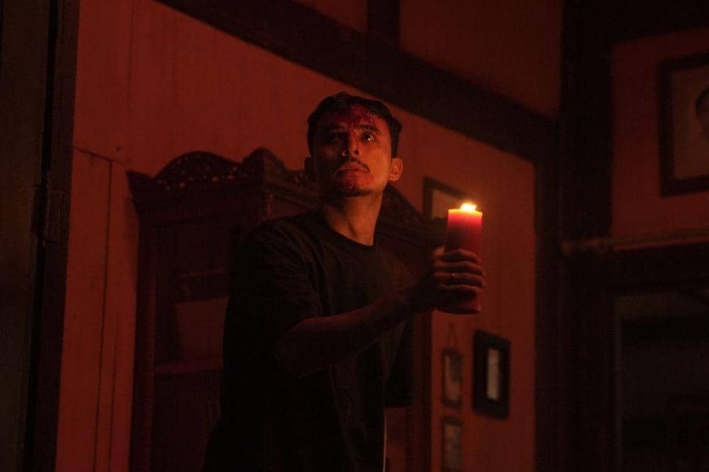 Dok. Publisis Film Pernikahan Arwah