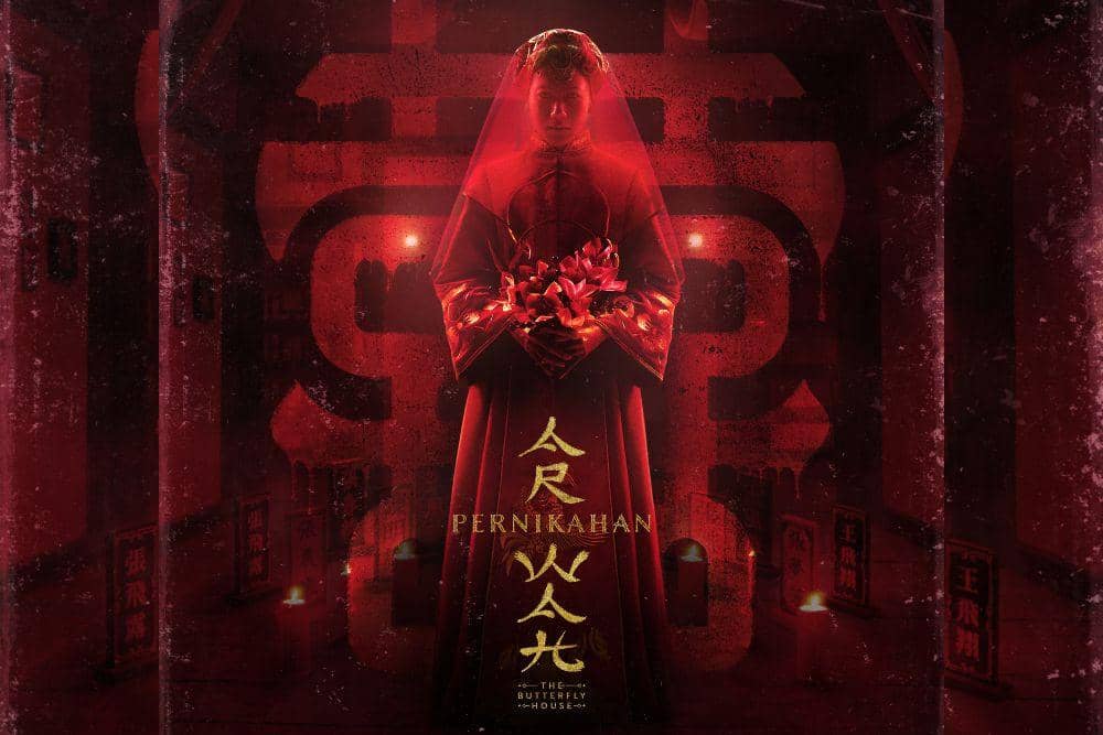 Dok. Publisis Film Pernikahan Arwah