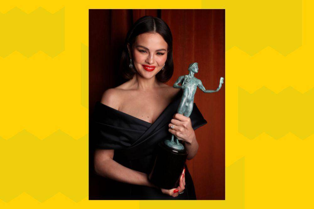 Daftar Lengkap Pemenang SAG Awards 2025, Meriah dan Penuh Haru