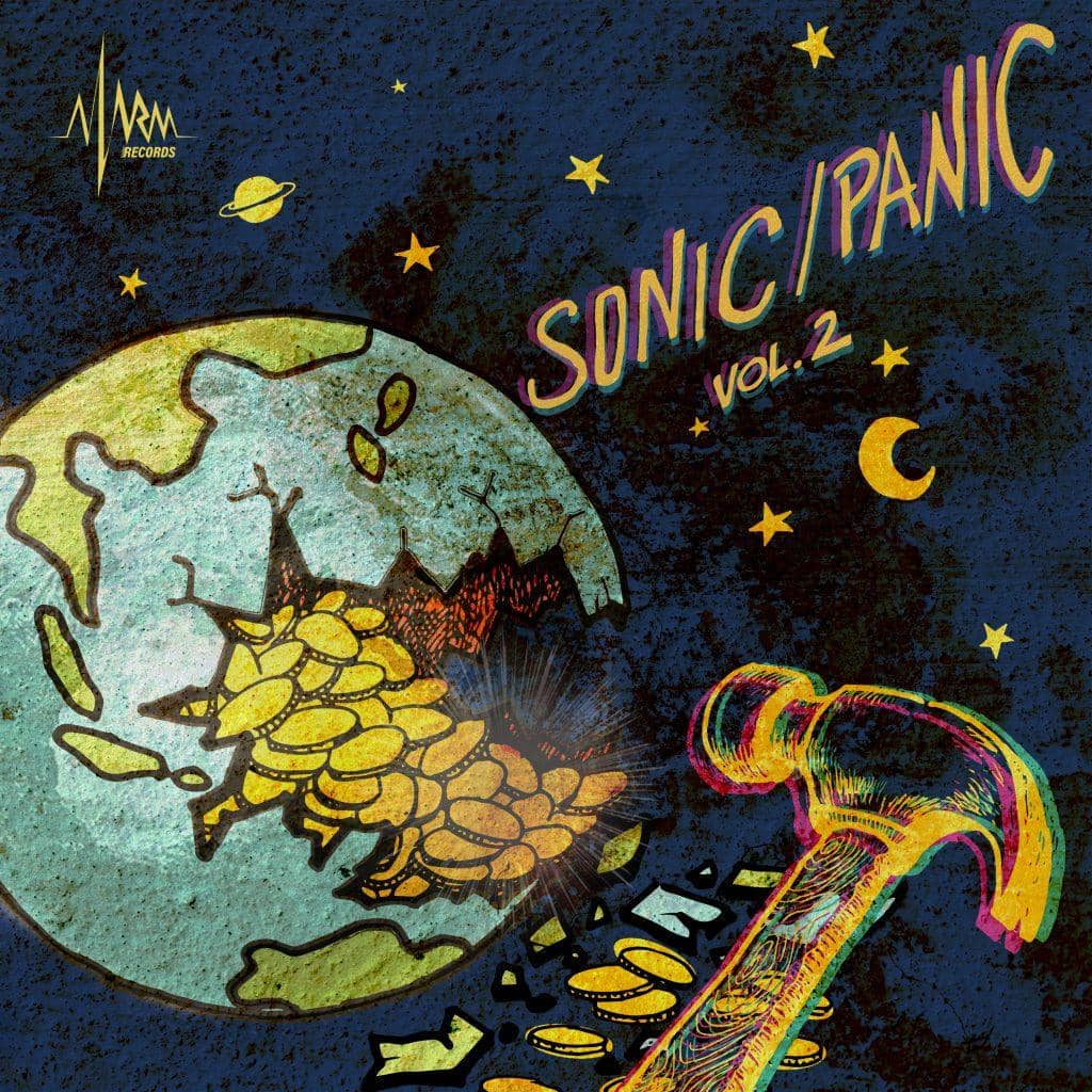 sonic/panic vol. 2