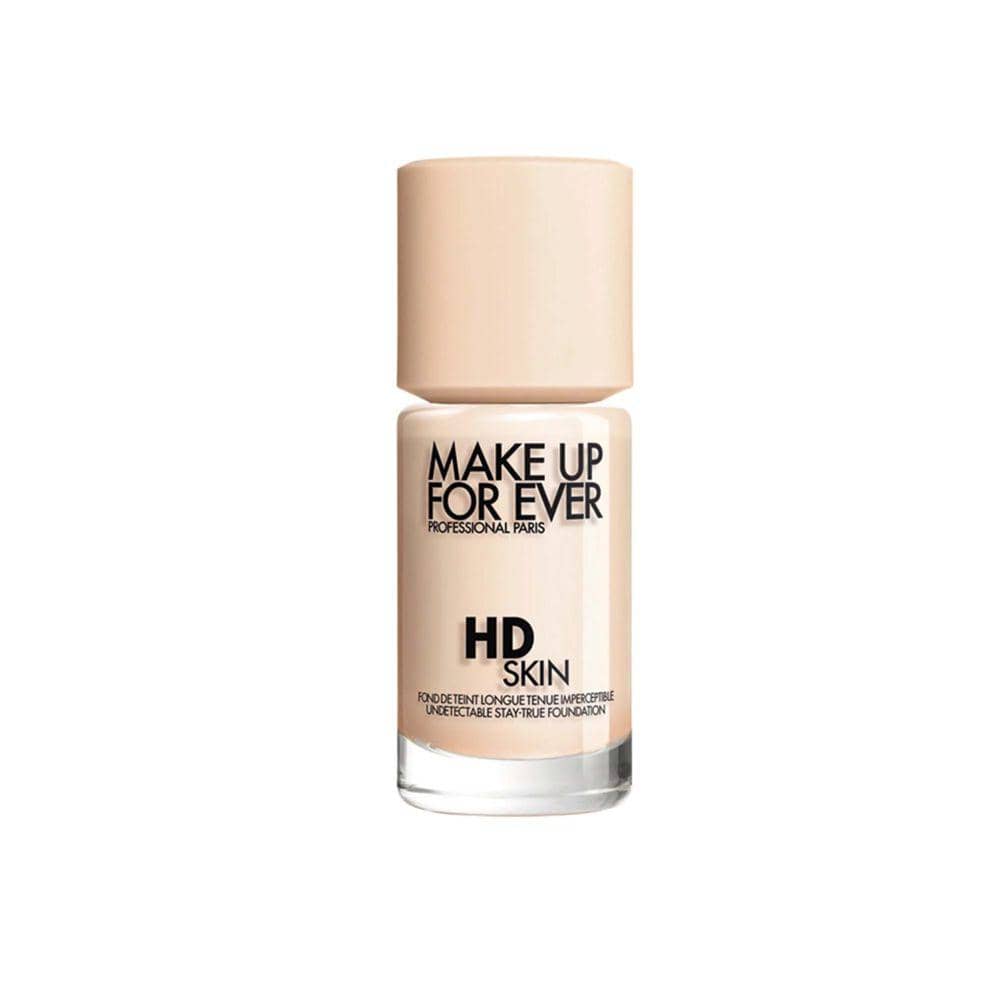 Make Up For Ever HD Skin Foundation (makeupforever.co.id)