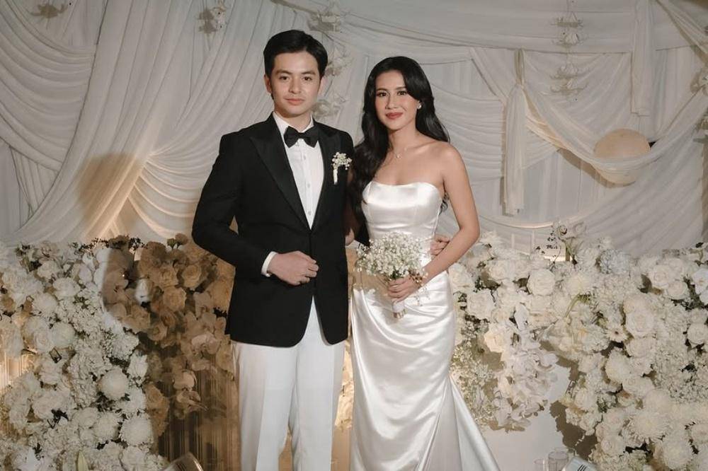 9 Artis Indonesia yang Menikah di Bulan Februari 2025, Penuh Cinta!