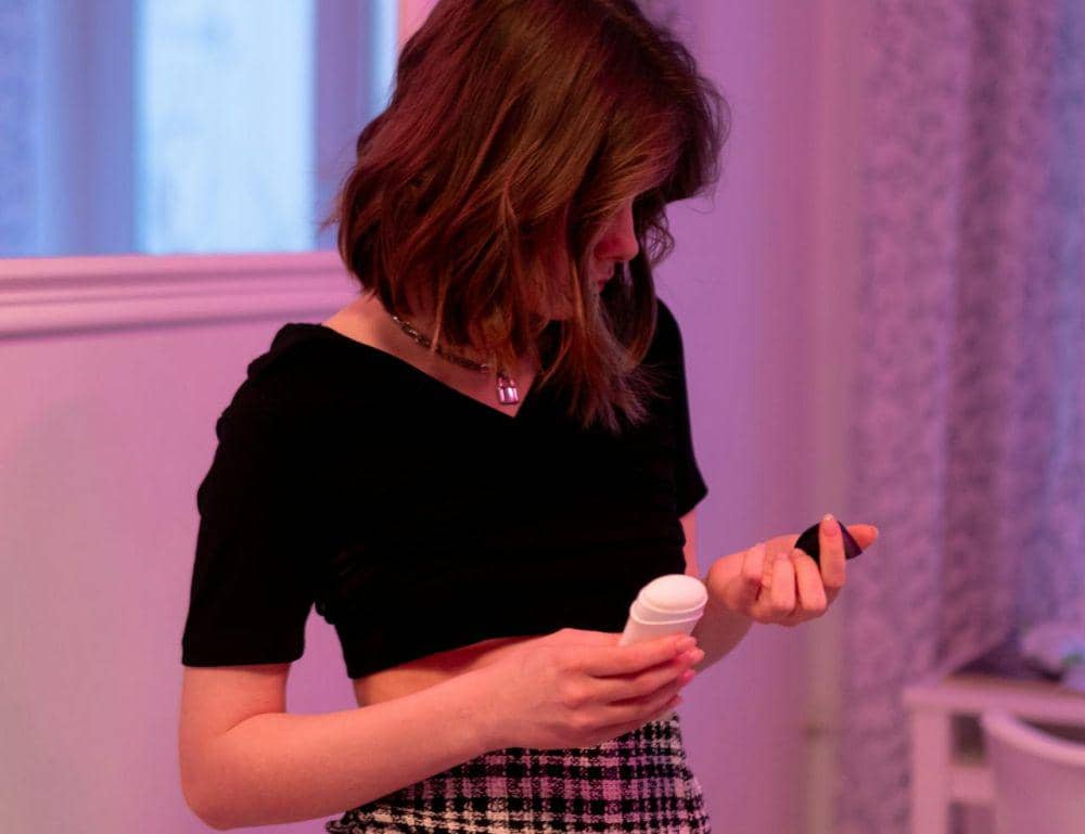 ilustrasi antiperspirant