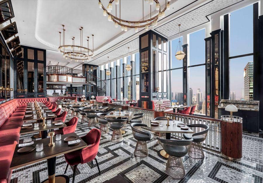 Dok. TOM'S by Tom Aikens