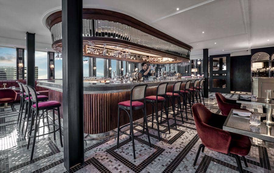 Dok. TOM'S by Tom Aikens