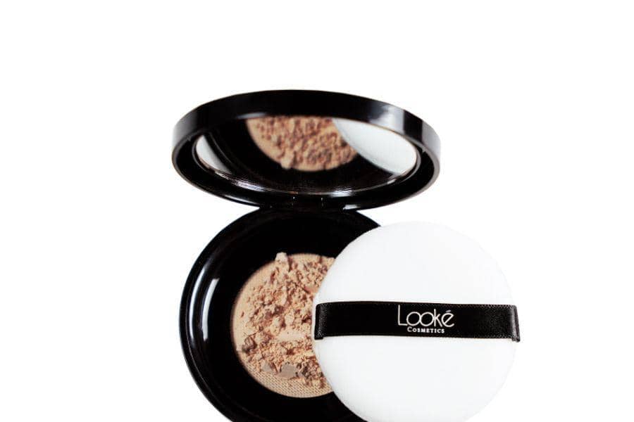 Looke Holy Smooth & Blur Loose Powder