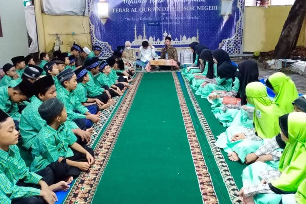 Yayasanalphaindonesia.org