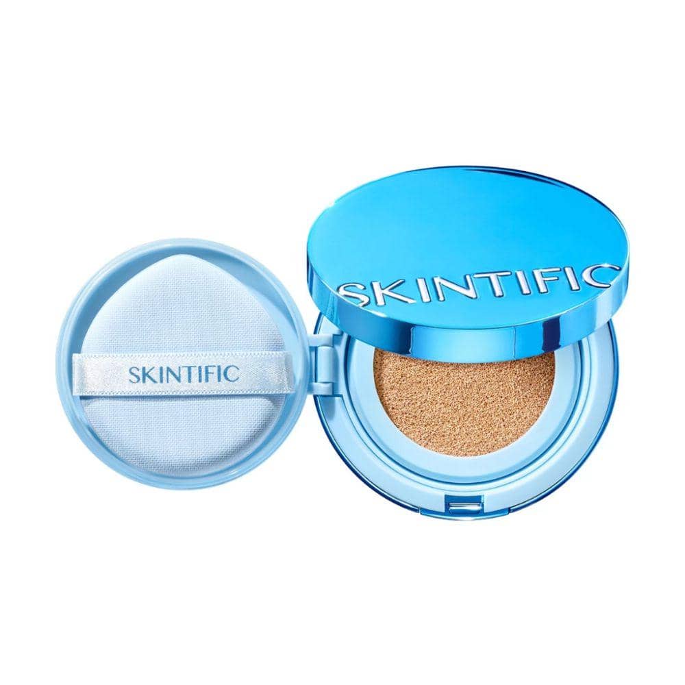 SKINTIFIC Perfect Stay Velvet Matte Cushion