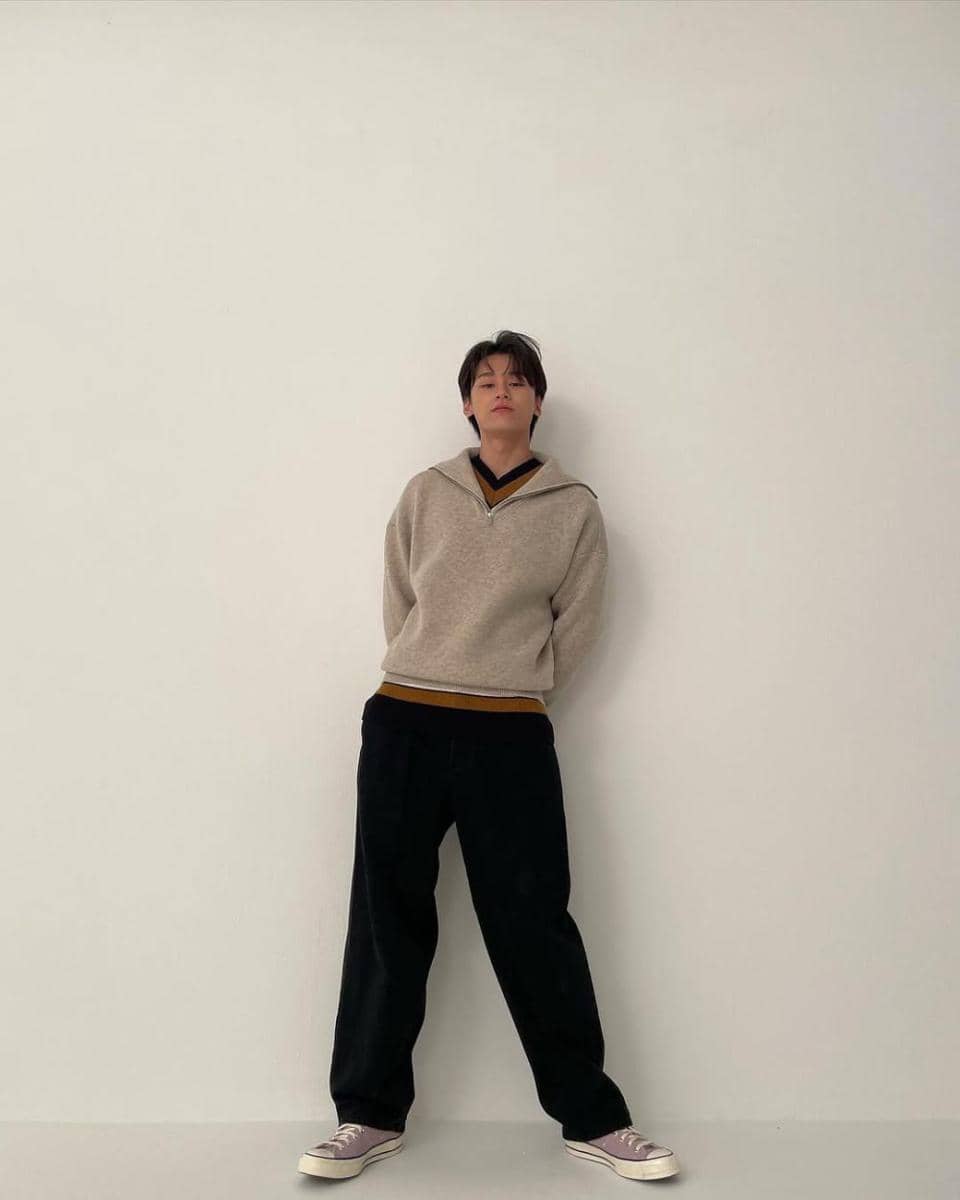 cha woo min