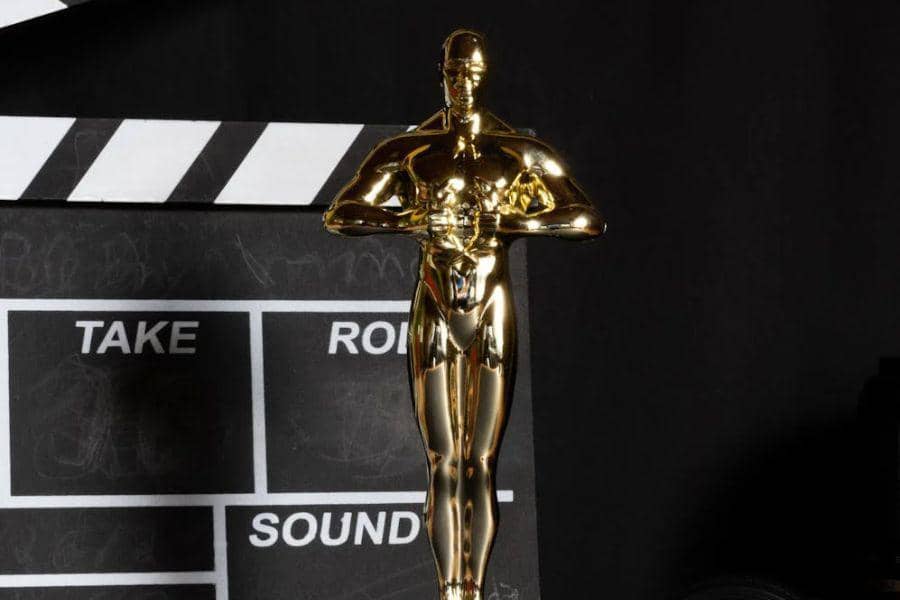 piala Oscar 