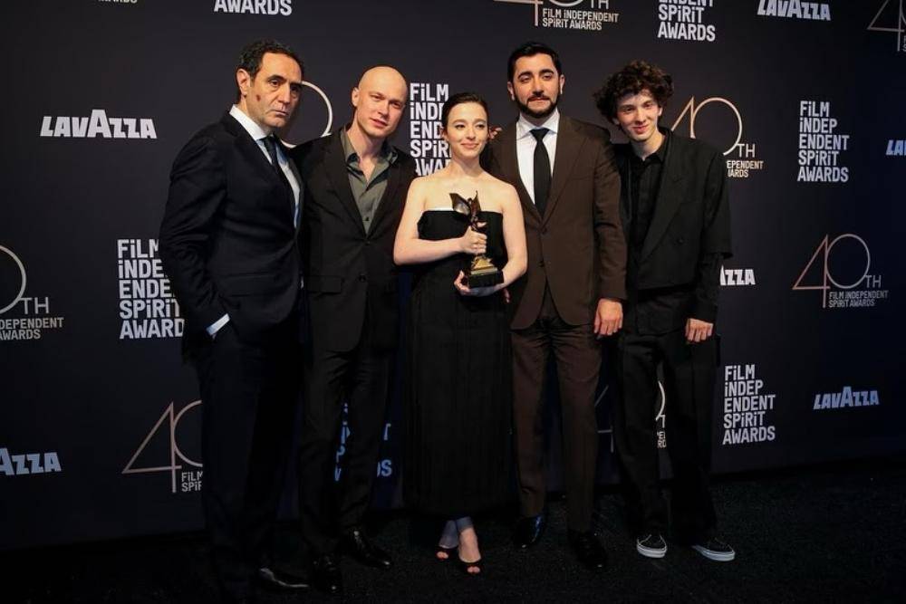 Profil Pemain Film Anora, Peraih Best Picture Oscar 2025