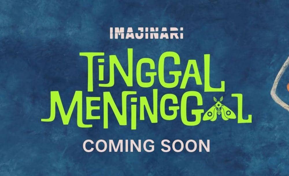 poster film Tinggal Meninggal