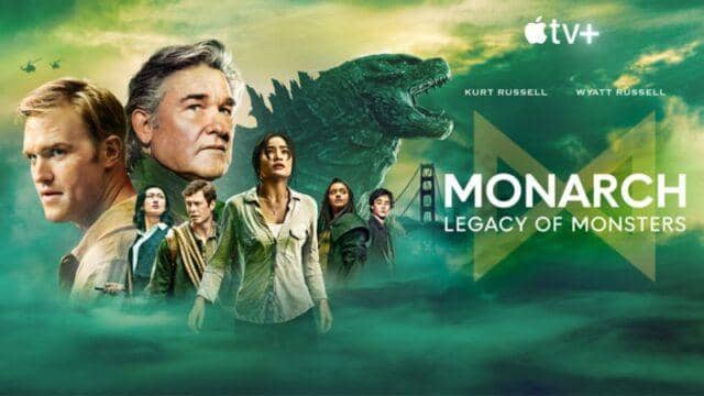 Apple TV+ Umumkan Monarch: Legacy of Monsters Season 2!