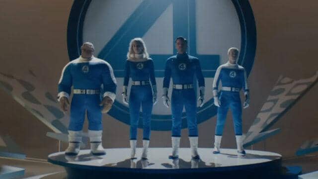 The Fantastic Four: First Steps Ungkap Trailer Perdana
