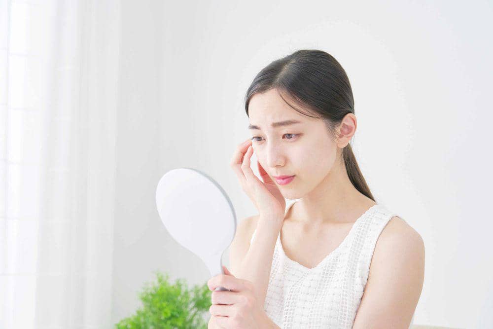 ilustrasi kulit kusam