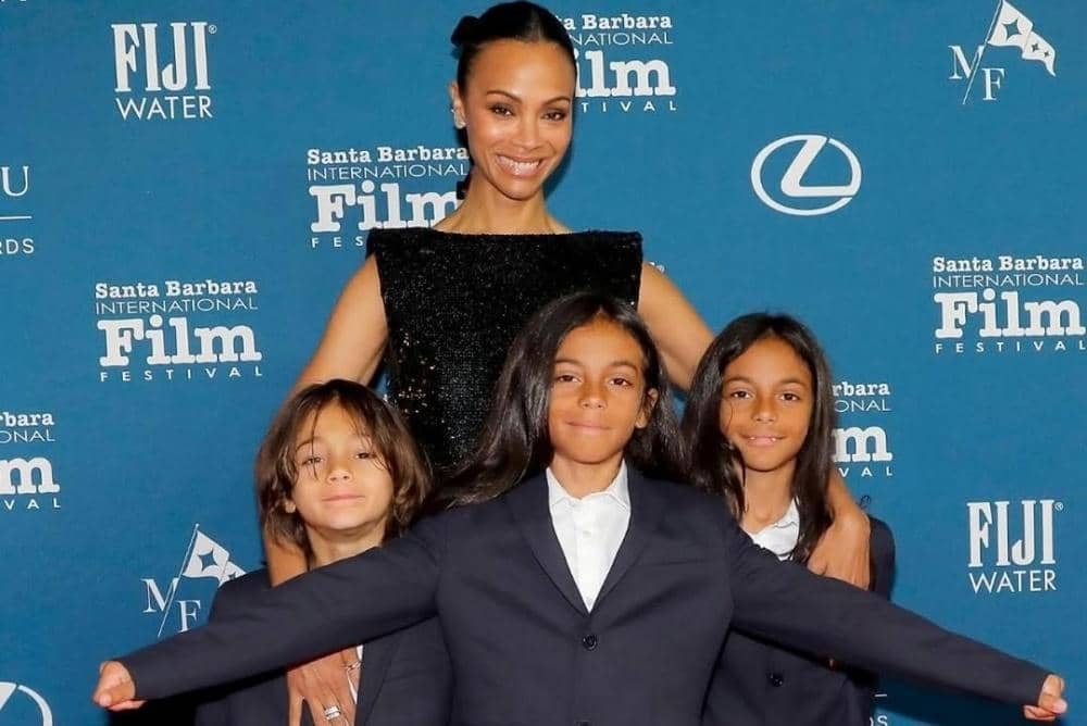 Instagram.com/zoesaldana