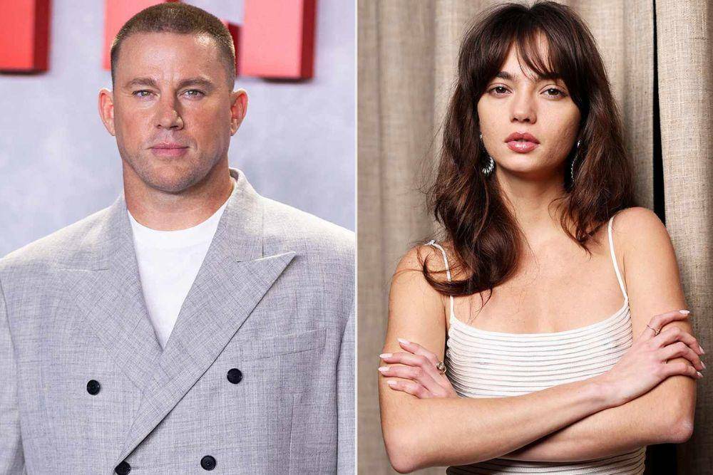 Pacaran, Ini 5 Fakta Hubungan Channing Tatum dan Inka Williams
